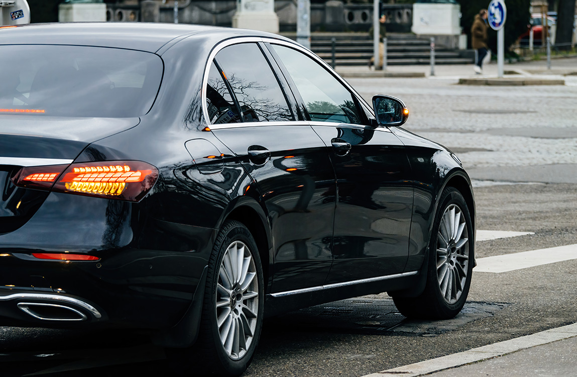 Location Voiture de luxe avec chauffeur