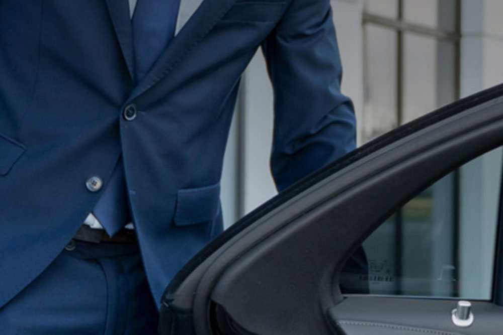 Transport de luxe VIP et vnementiel